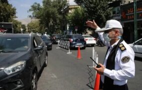 ورودی‌های تهران باز است
