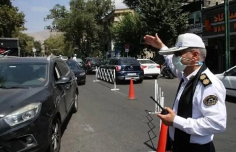 ورودی‌های تهران باز است