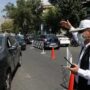 ورودی‌های تهران باز است