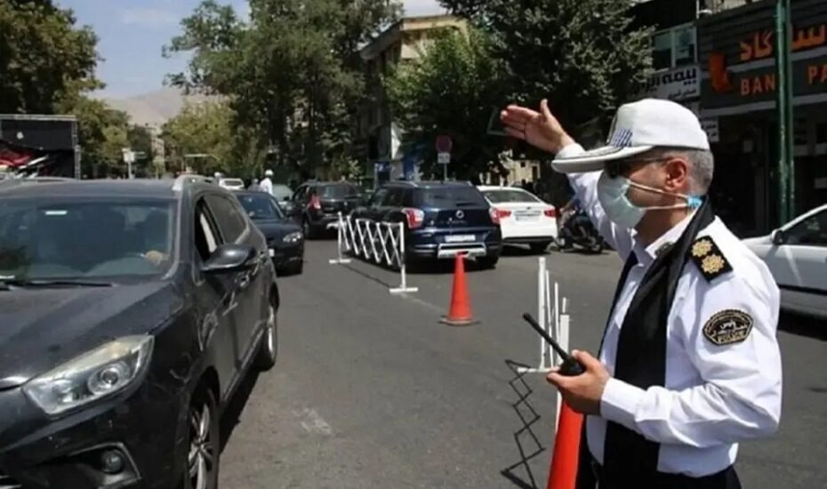 ورودی‌های تهران باز است