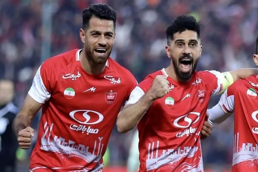 پرسپولیس