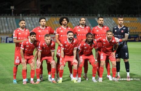 پرسپولیس