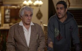 پژمان جمشیدی با مهدی هاشمی در دیازپام