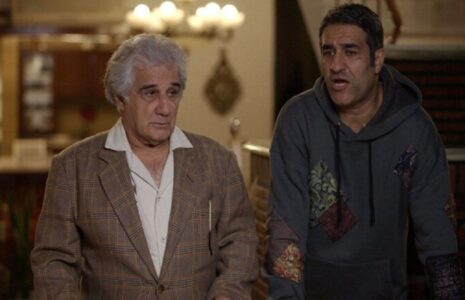پژمان جمشیدی با مهدی هاشمی در دیازپام