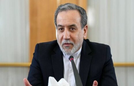 پیام عراقچی پس از حضور در مراسم تشییع پیکر رهبر شهید