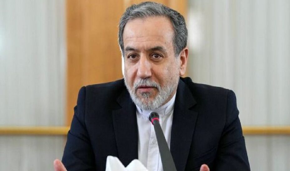پیام عراقچی پس از حضور در مراسم تشییع پیکر رهبر شهید