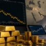 کاهش قیمت جهانی طلا