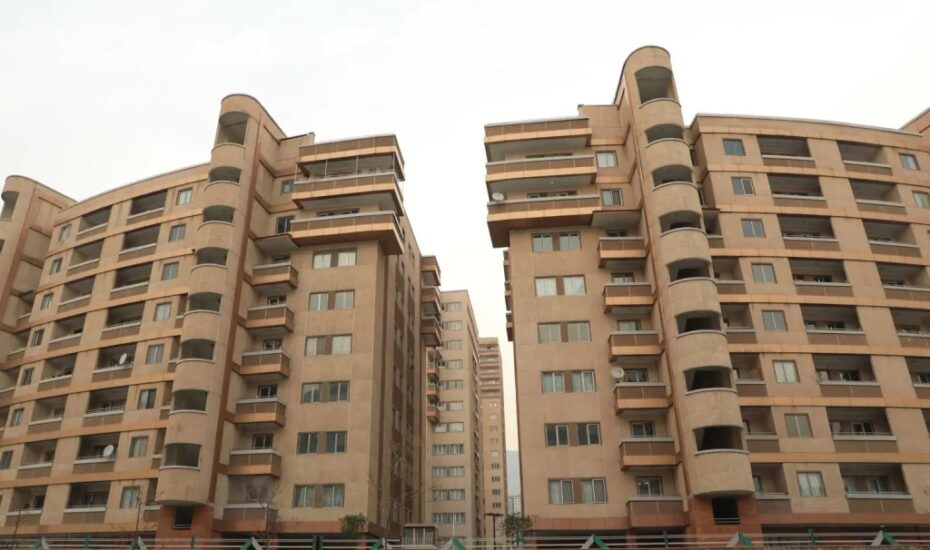 کاهش قیمت مسکن