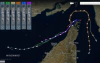 6 کشتی عمانی با هشدار سپاه از کریدور عمانی خارج شدند کشتی عمانی