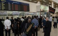 کمبود بلیط پرواز های اربعین
