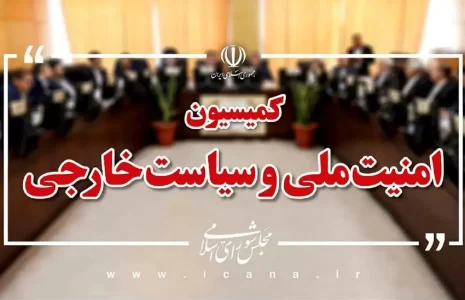 کمیسیون+امنیت+ملی+