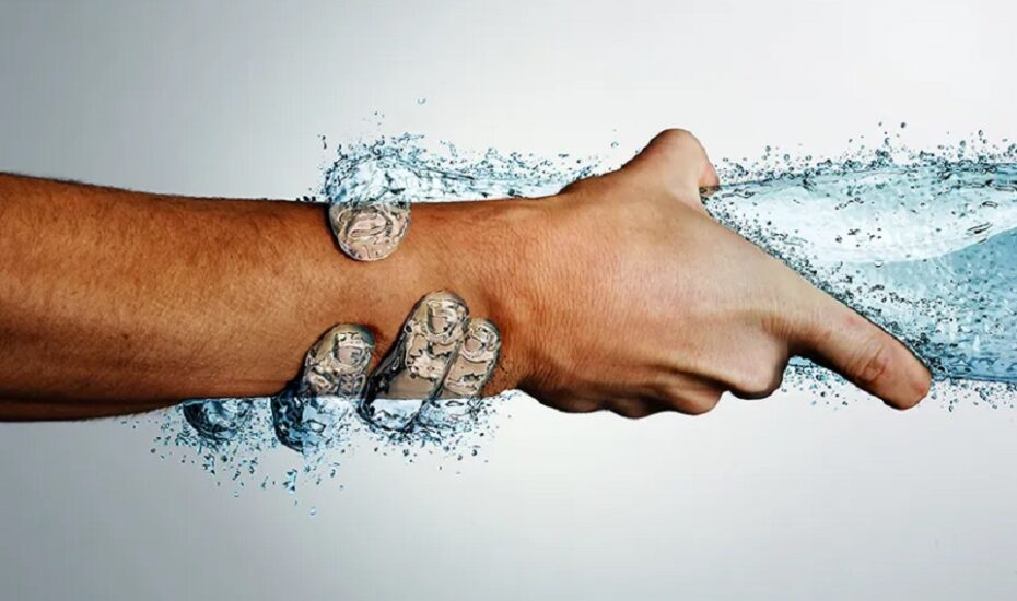 کم‌آبی؛ عامل پنهان استرس