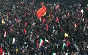 ۱۰ توصیه‌ هلال‌احمر برای پیشگیری از گرمازدگی در تجمعات