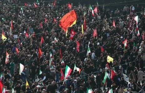 ۱۰ توصیه‌ هلال‌احمر برای پیشگیری از گرمازدگی در تجمعات