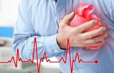 ۶ بیماری که باعث تپش قلب می‌شوند