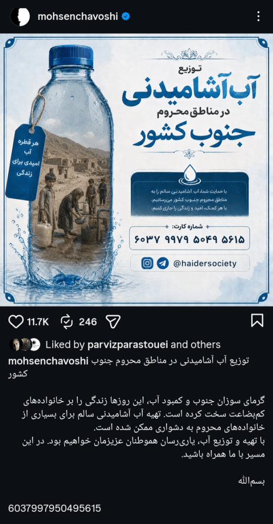 محسن چاوشی