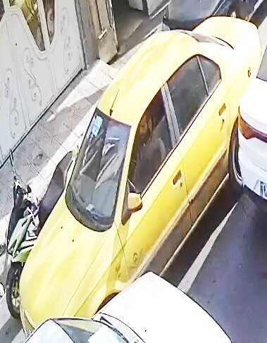 سرقت‌های خشن از مسافران تاکسی