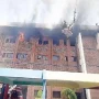 آتش سوزی مرگبار