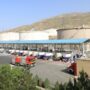 آتش‌نشانی تهران با بازسازی مخازن نفت شهران مخالف است