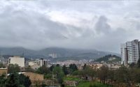 آخرین روز مرداد با باران در شمال و ناپایداری در جنوب