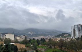 آخرین روز مرداد با باران در شمال و ناپایداری در جنوب