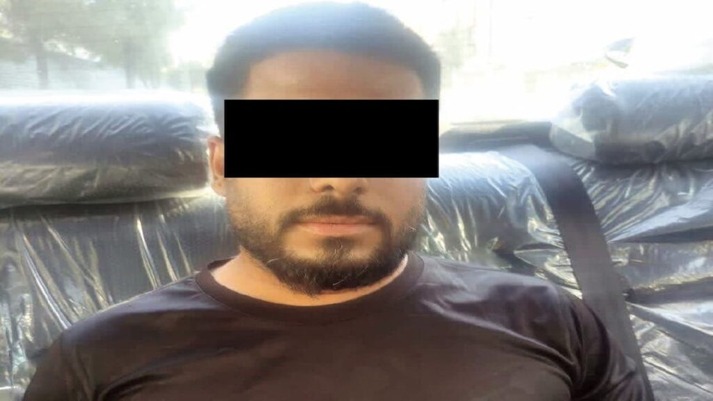 آدم‌سوزی هولناک مرد جوان در فروشگاه
