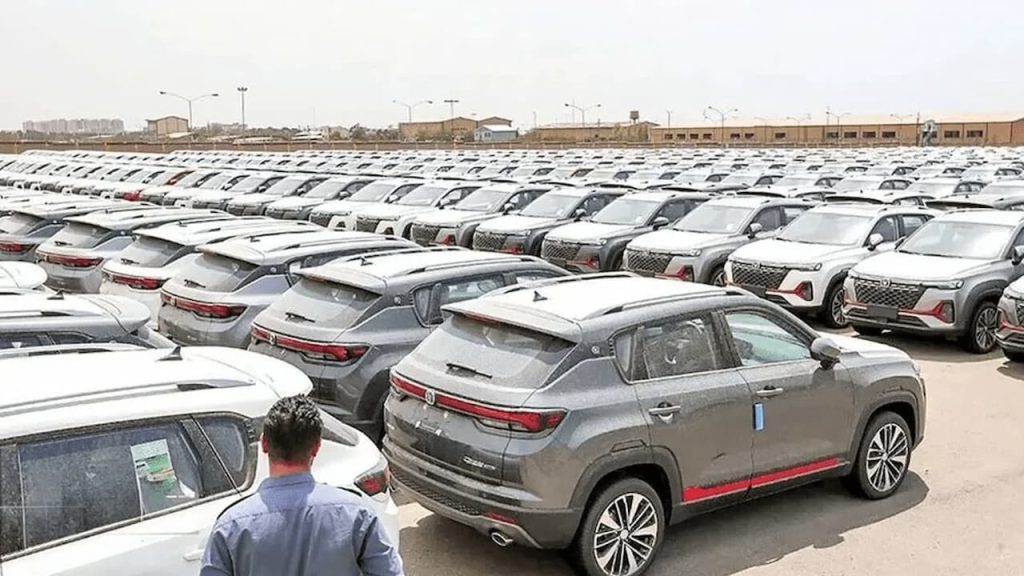 آغاز فروش خودروهای وارداتی از امروز