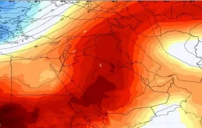 آماده‌باش سیلاب