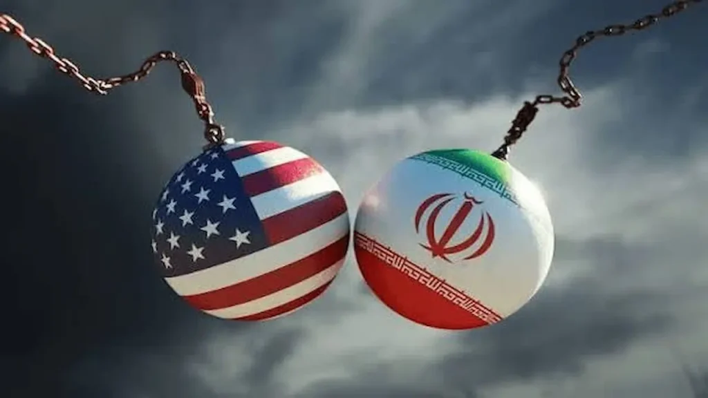 آمریکا تحریم‌ علیه ایران