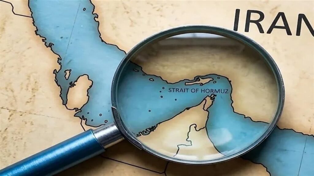آمریکا مدعی توافق با ایران بر سر هرمز شد
