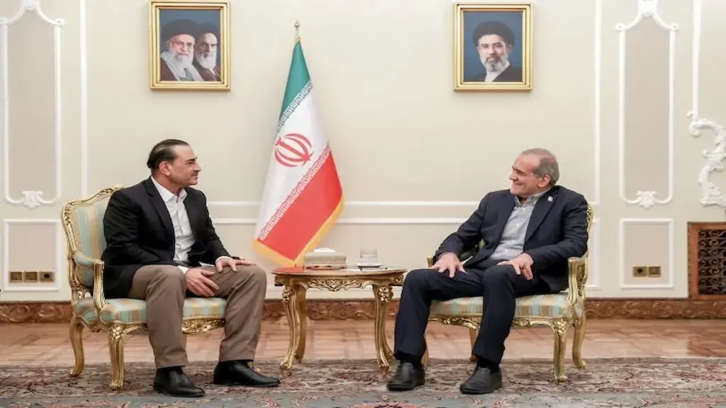 پاکستان مذاکرات ایران و آمریکا