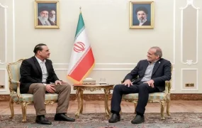 پاکستان مذاکرات ایران و آمریکا
