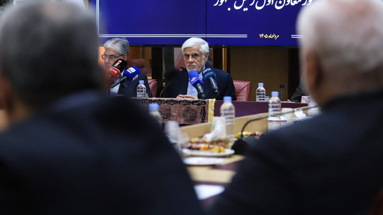 اختلاف پشت درهای بسته دولت