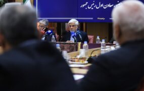 اختلاف پشت درهای بسته دولت