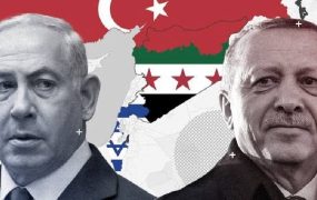 «ارتباطات مخفیانه» اسرائیل و ترکیه درباره سوریه