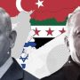 «ارتباطات مخفیانه» اسرائیل و ترکیه درباره سوریه