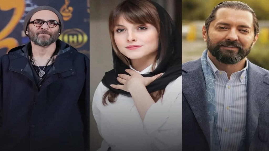 بابک حمیدیان برگشت