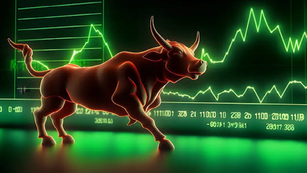 بورس در مسیر صعود