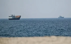 ترافیک هرمز کمی بالا رفت