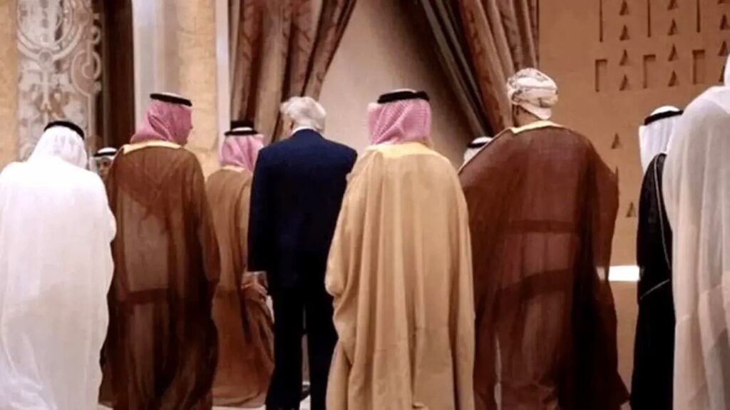 ترامپ+اعراب