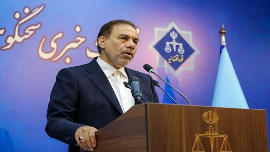 تشریح اقدامات قضایی در پرونده‌های جنگی، ساعدی‌نیا و میناب