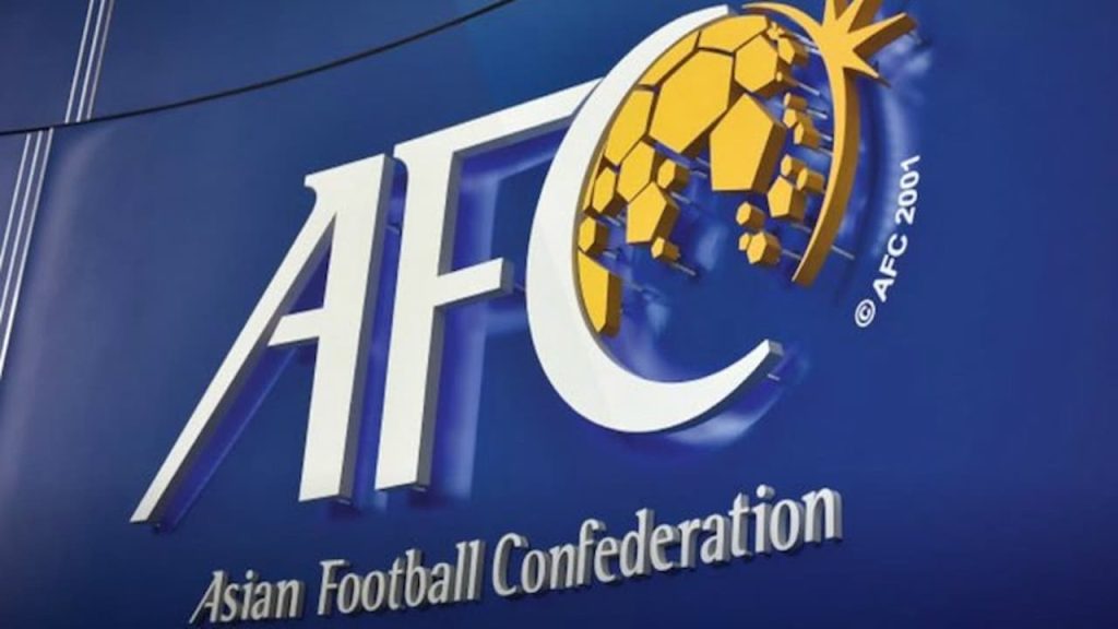 تقدیر AFC از یک ایرانی