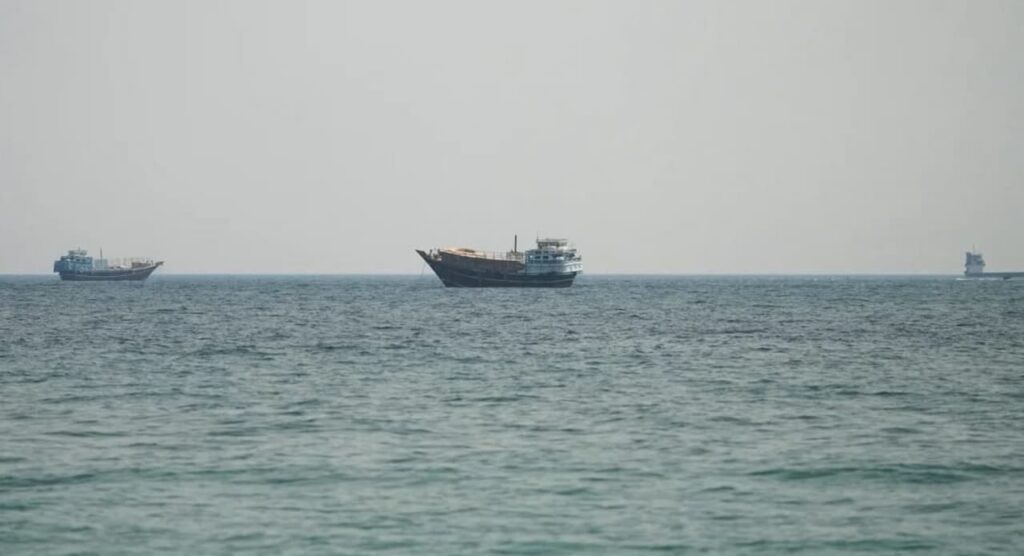 تنگه هرمز (2)