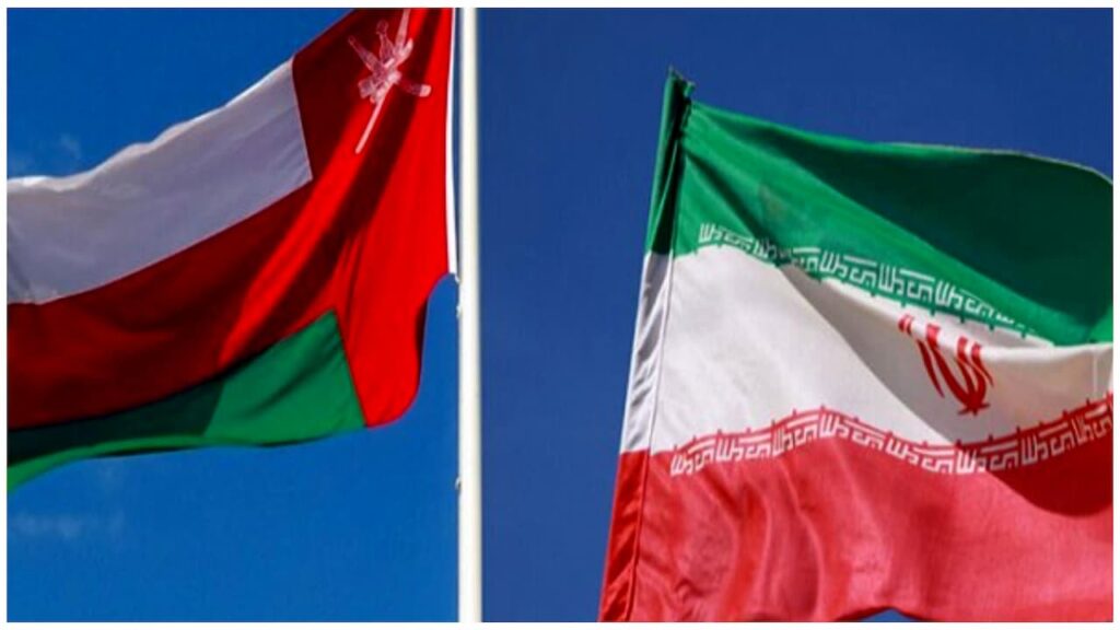 توافق ایران و عمان