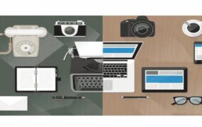 تکنولوژی یا اصالت؟