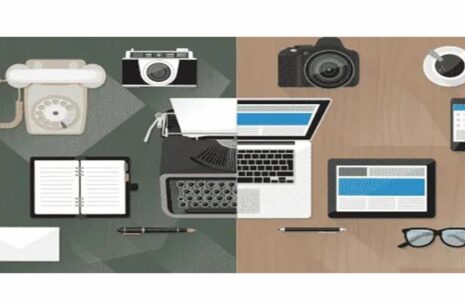 تکنولوژی یا اصالت؟ شما کدام سوی زندگی را بیشتر دوست دارید؟