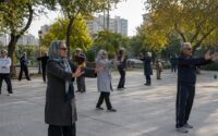 جمعیت در مسیر سالمندی