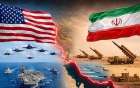 جنگ آمریکا و ایران (1)