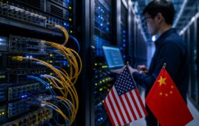 جنگ کابل های دیتا سنتر