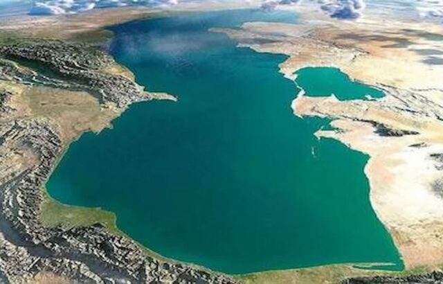 حاجی‌دلیگانی: کنوانسیون خزر ردپای آمریکایی دارد